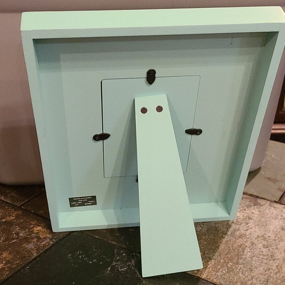 🩶 11.75 x 9.5 x 1.25 southwest, arrows, photo fram - Picture 3 of 5